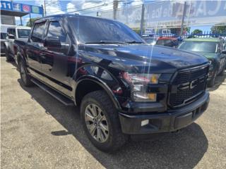 Ford Puerto Rico Ford F-150 2016 XLT Sport 4x4 