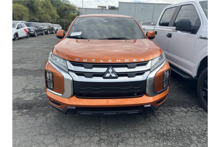 Mitsubishi Outlander del 2023