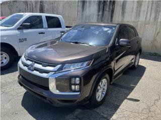 Mitsubishi Puerto Rico MITSUBISHI OUTLANDER 2020 CON 60K MILLAS