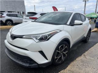 Toyota Puerto Rico TOYOTA CHR 2018 EN OFERTA