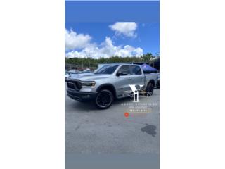 RAM Puerto Rico RAM Rebel 2022