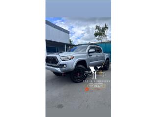 Toyota Puerto Rico Toyota Tacoma TRD SPORT 