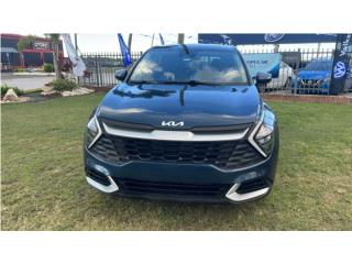 Kia Puerto Rico 2023 Kia Sportage LX
