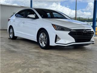 Hyundai Puerto Rico Hyundai Elantra 2019 Bien cuidado!