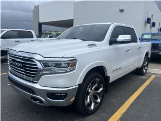 RAM Puerto Rico RAM 1500 LONG HONR 2021 CON 50K MILLAS