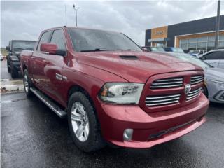RAM Puerto Rico RAM 1500 HEMI 2014 EN OFERTA