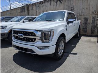 Ford Puerto Rico Ford F-150 Platinum 2022