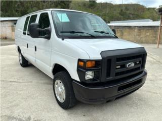 Ford Puerto Rico FORD VAN E 150 2014 CARGA IMP