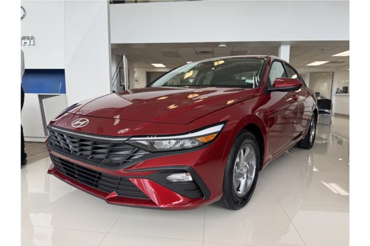 Hyundai Elantra SE 2025