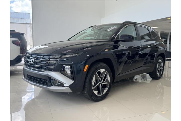 Hyundai Tucson SEL 2025