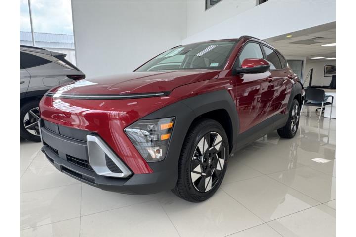 Hyundai Kona SEL 2025