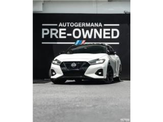 Nissan Puerto Rico PRE OWNED / 2023 Nissan Maxima SR