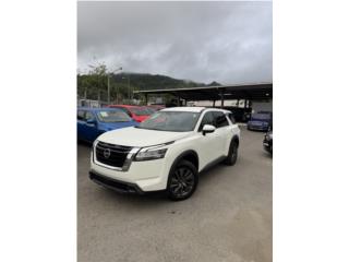 Nissan Puerto Rico NISSAN PATHFINDER