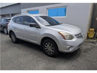 Nissan Puerto Rico NISSAN ROGUE 2015!! 