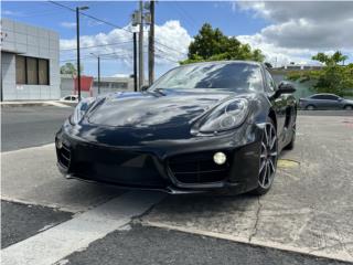 Porsche Puerto Rico 2014 PORSCHE CAYMAN S