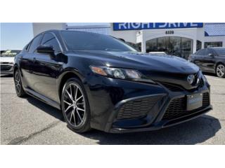 Toyota Puerto Rico Toyota Camry SE 2021
