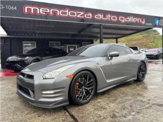 Nissan Puerto Rico NISSAN ''GTR'' BLACK EDITION BIEN NUEVO