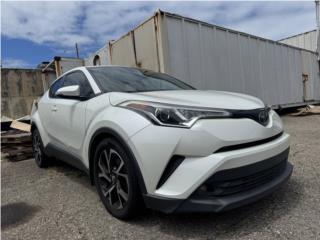Toyota Puerto Rico TOYOTA C-HR 2018 