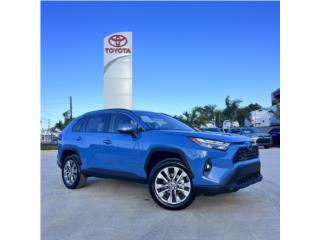 Toyota Puerto Rico Toyota Rav4 XLE premium 2025