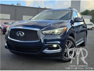 Infiniti Puerto Rico Infiniti QX60 2018 SUPER PRECIO!!!
