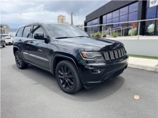 Jeep Puerto Rico 2021 Jeep Grand Cherokee Altitude