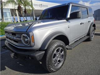 Ford Puerto Rico Ford Bronco Big Ben 2022 