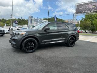Ford Puerto Rico Ford Explorer 2022