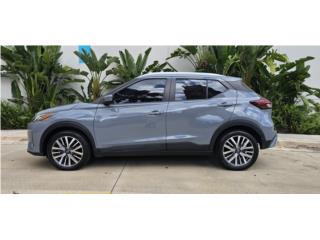 Nissan Puerto Rico KICKS SV 2023 10 MIL MILLAS 21900 CERO PRONTO