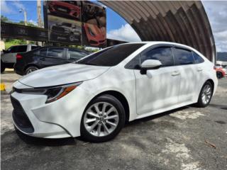 Toyota Puerto Rico TOYOTA COROLLA LE 2022