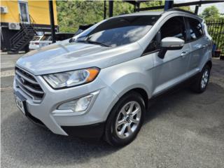 Ford Puerto Rico FORD ECOSPORT SE 2021
