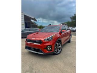 Kia Puerto Rico Kia Niro 2022