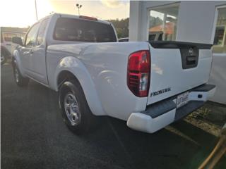 Nissan Puerto Rico Frontier  v6 4.0 Litros 4x2  2019