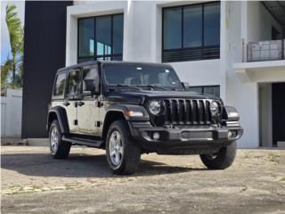 Jeep Puerto Rico WRANGLER 