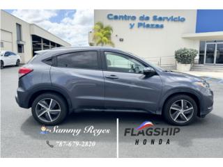 Honda Puerto Rico HRV EX 2022