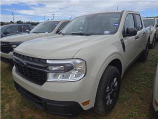 Ford Puerto Rico Ford Maverick XL 2024 