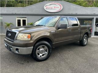 Ford Puerto Rico FORD F150 XLT 4 PUERTAS 4X2 INMACULADA