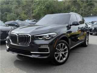 BMW Puerto Rico BMW X5 XDRIVE 40I 2020