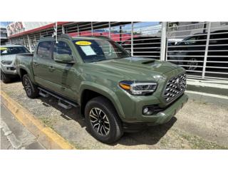 Toyota Puerto Rico Toyota Tacoma TRD Sport 