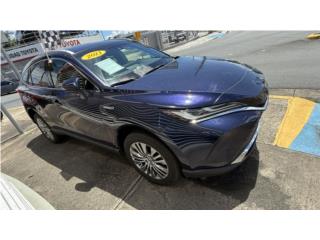Toyota Puerto Rico Toyota Venza XLE 