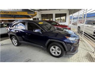 Toyota Puerto Rico Toyota Rav4 XLE 