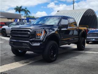 Ford Puerto Rico Ford F-150 Rocky Ridge 5.0L 4x4 2021