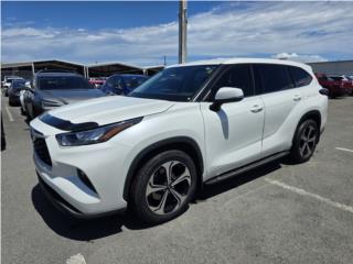 Toyota Puerto Rico Toyota Highlander LE 2020