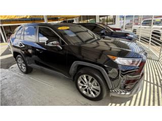 Toyota Puerto Rico Toyota Rav4 XLE Premium 
