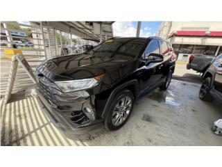 Toyota Puerto Rico Toyota Rav4 XLE Premium 
