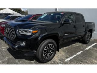 Toyota Puerto Rico TRD SPORT