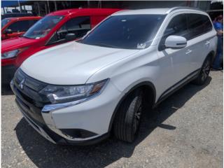 Mitsubishi Puerto Rico Mitsubishi Outlander 2020