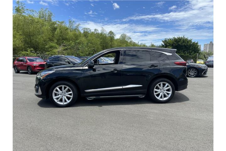 2020 Acura RDX