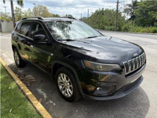 Jeep Puerto Rico Jeep Cherokee Latitude 2019