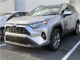 Toyota Puerto Rico Toyota Rav4 XLE Premium 2022