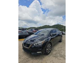 Nissan Puerto Rico Nissan Versa 2020 Automtico  46204 Millas 